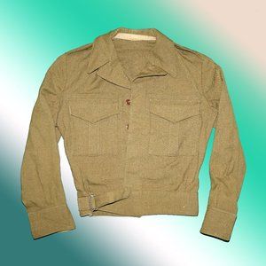 Vintage 1951 Eisenhower field jacket